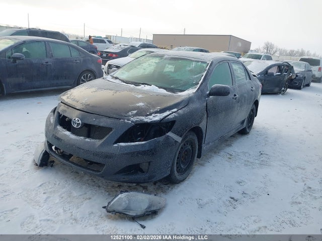Aukcja sprzedaży 2009 Toyota Corolla S, vin: 2T1BU40E89C084104, numer aukcji: 12521100
