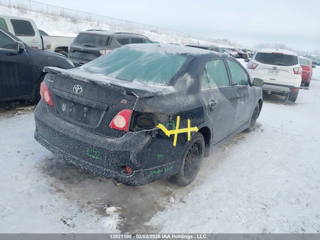 Aukcja sprzedaży 2009 Toyota Corolla S, vin: 2T1BU40E89C084104, numer aukcji: 12521100
