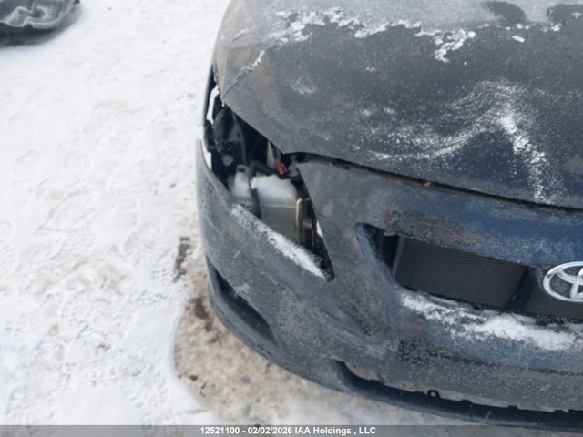 Aukcja sprzedaży 2009 Toyota Corolla S, vin: 2T1BU40E89C084104, numer aukcji: 12521100