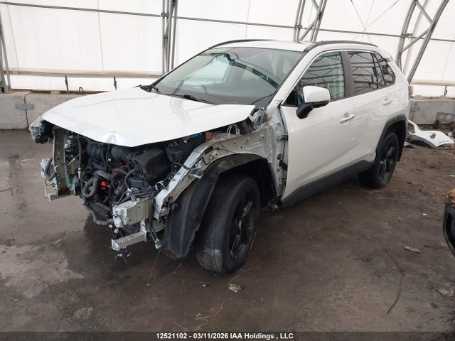 2T3DWRFV3KW002735 Toyota Rav4 Limited
