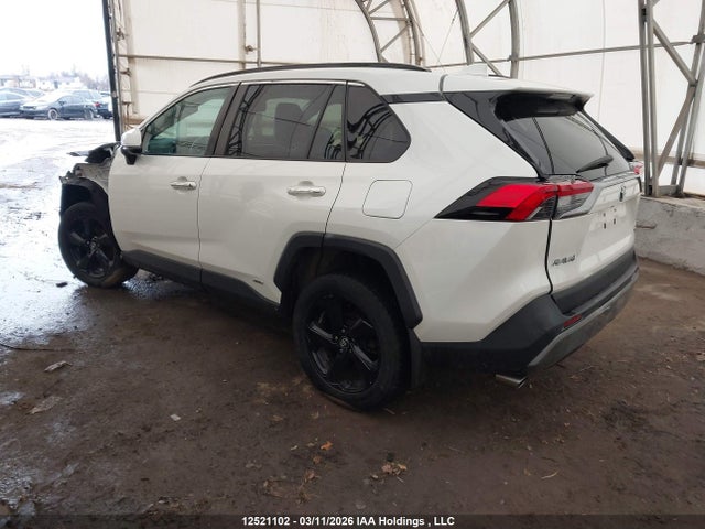 2T3DWRFV3KW002735 Toyota Rav4 Limited