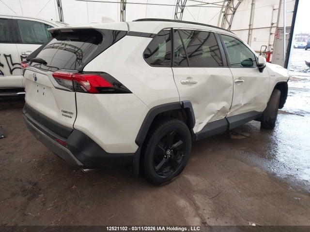2T3DWRFV3KW002735 Toyota Rav4 Limited