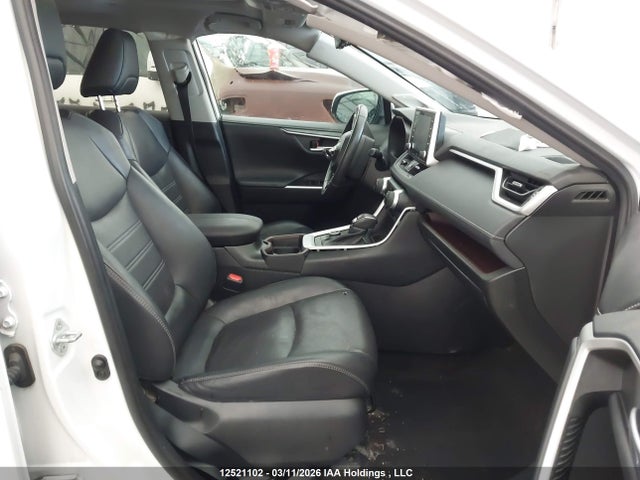 2T3DWRFV3KW002735 Toyota Rav4 Limited