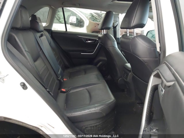 2T3DWRFV3KW002735 Toyota Rav4 Limited