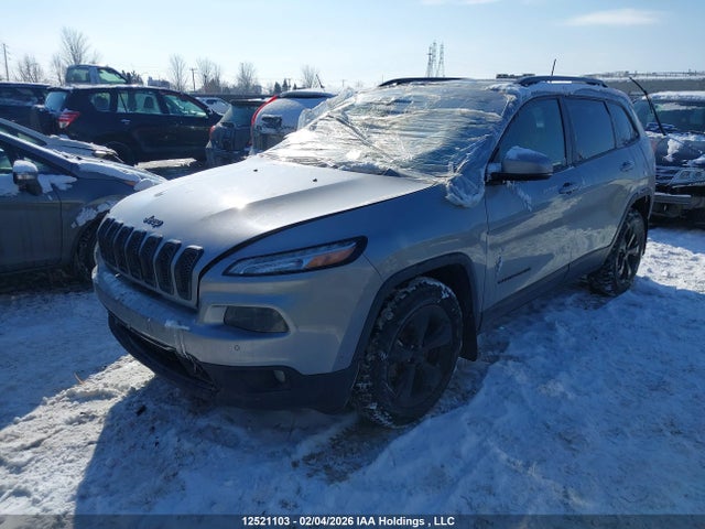 1C4PJMDSXGW304670 Jeep Cherokee Limited