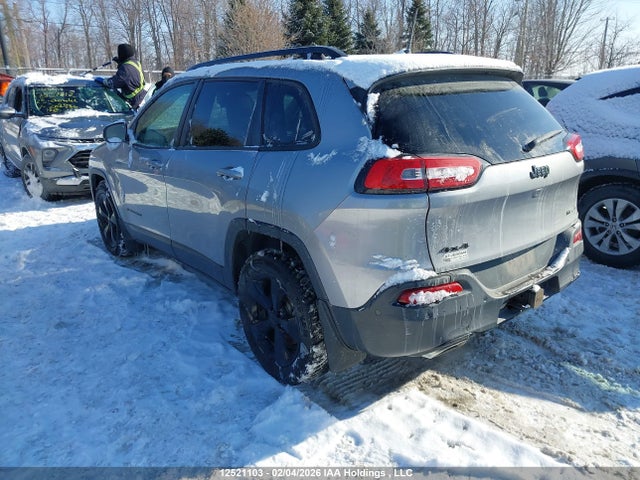 1C4PJMDSXGW304670 Jeep Cherokee Limited
