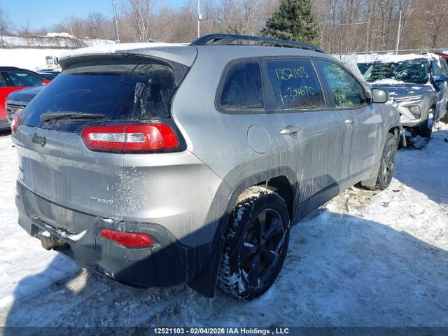 1C4PJMDSXGW304670 Jeep Cherokee Limited