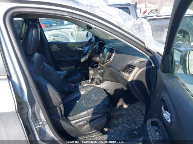 1C4PJMDSXGW304670 Jeep Cherokee Limited