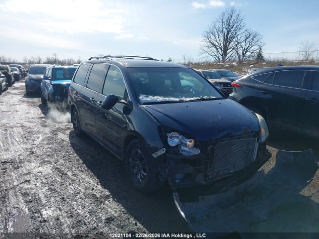 Продажа на аукционе авто 2009 Honda Odyssey, vin: 5FNRL38439B501406, номер лота: 12521104