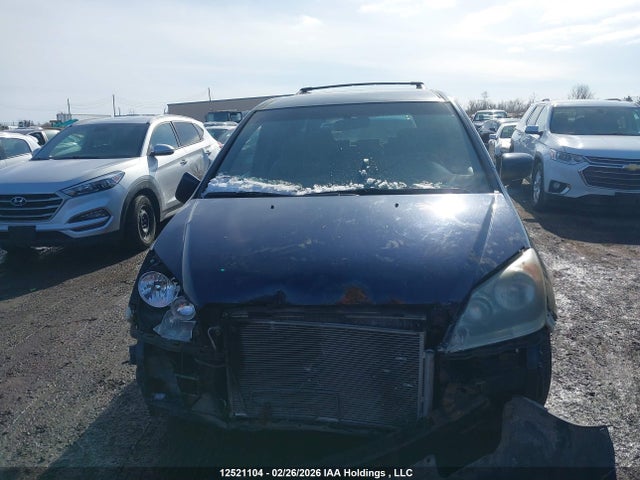 Продажа на аукционе авто 2009 Honda Odyssey, vin: 5FNRL38439B501406, номер лота: 12521104