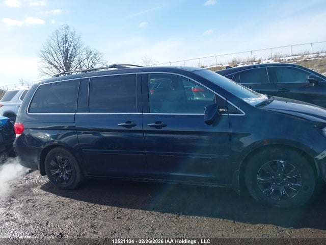 Продажа на аукционе авто 2009 Honda Odyssey, vin: 5FNRL38439B501406, номер лота: 12521104