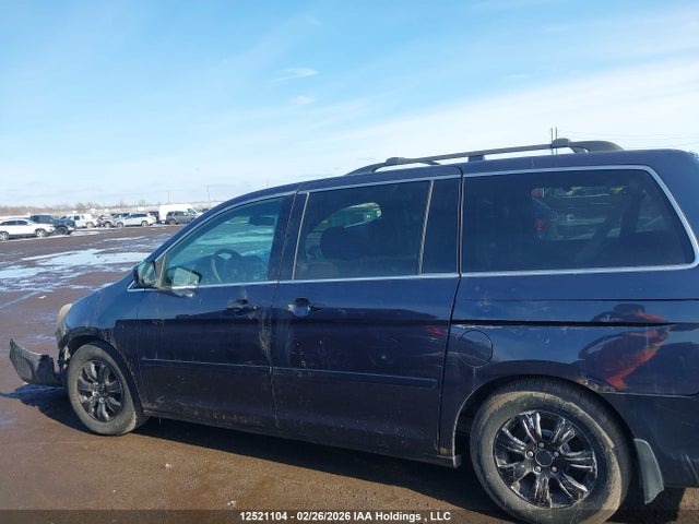 Продажа на аукционе авто 2009 Honda Odyssey, vin: 5FNRL38439B501406, номер лота: 12521104