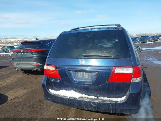 Продажа на аукционе авто 2009 Honda Odyssey, vin: 5FNRL38439B501406, номер лота: 12521104