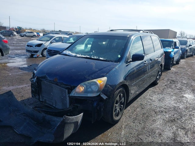 Продажа на аукционе авто 2009 Honda Odyssey, vin: 5FNRL38439B501406, номер лота: 12521104
