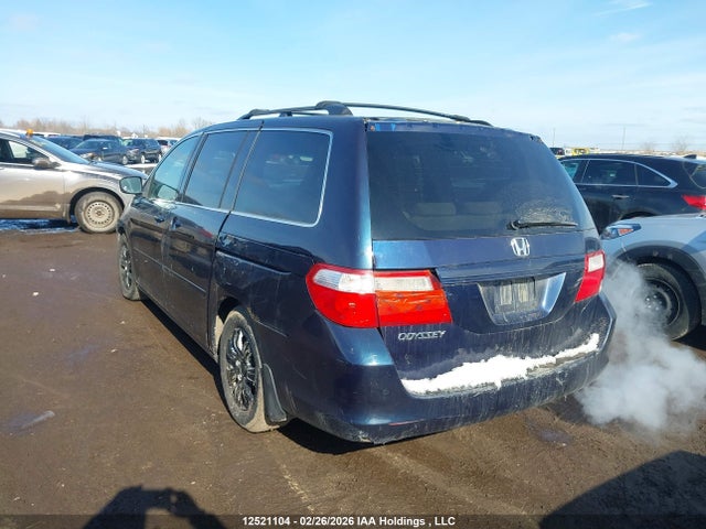 Продажа на аукционе авто 2009 Honda Odyssey, vin: 5FNRL38439B501406, номер лота: 12521104