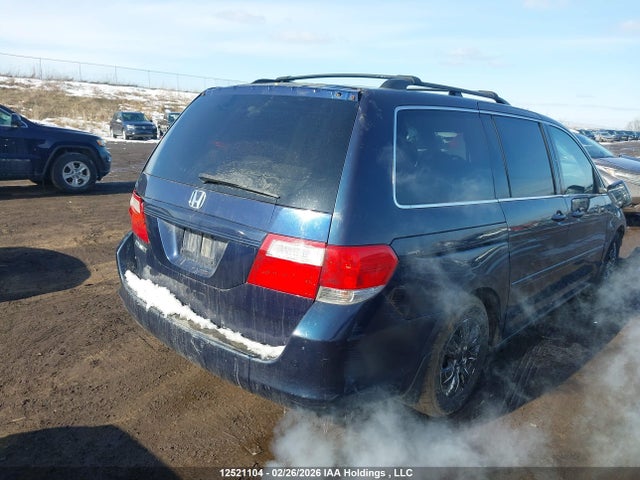 Продажа на аукционе авто 2009 Honda Odyssey, vin: 5FNRL38439B501406, номер лота: 12521104