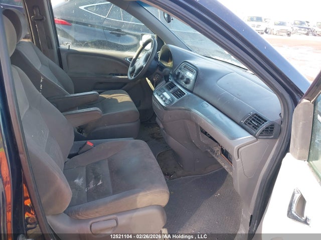 Продажа на аукционе авто 2009 Honda Odyssey, vin: 5FNRL38439B501406, номер лота: 12521104