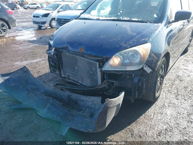 Продажа на аукционе авто 2009 Honda Odyssey, vin: 5FNRL38439B501406, номер лота: 12521104