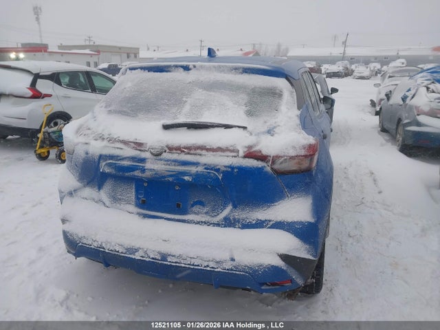 Продажа на аукционе авто 2024 Nissan Kicks S, vin: 3N1CP5BV8RL556865, номер лота: 12521105