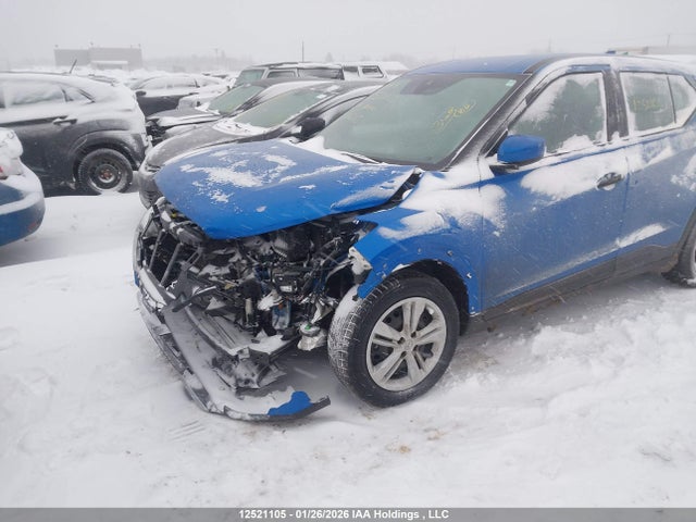 Продажа на аукционе авто 2024 Nissan Kicks S, vin: 3N1CP5BV8RL556865, номер лота: 12521105