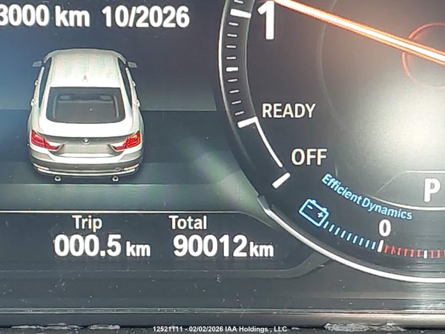 WBA4J3C52JBG91822 BMW 430i Gran Coupe Xdrive
