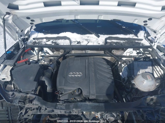WA1AAAFYXP2001797 Audi Q5 Komfort 45