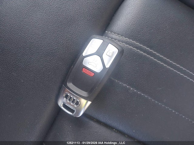 WA1AAAFYXP2001797 Audi Q5 Komfort 45