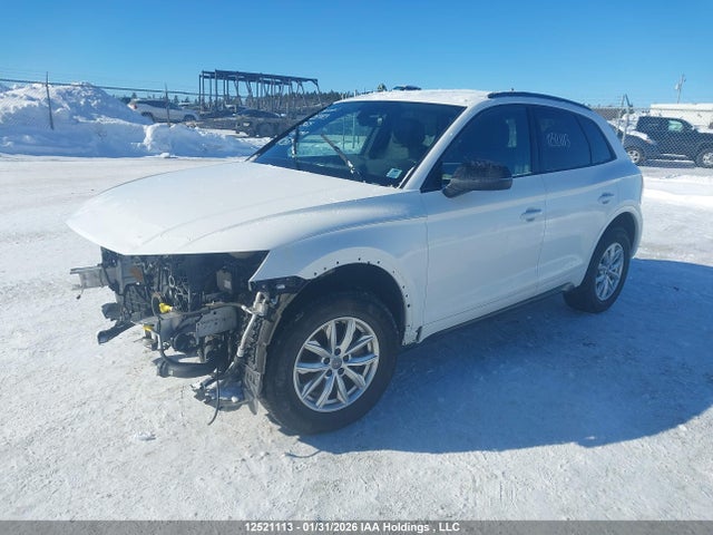 WA1AAAFYXP2001797 Audi Q5 Komfort 45