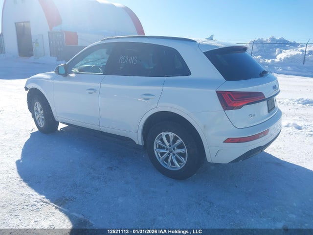 WA1AAAFYXP2001797 Audi Q5 Komfort 45