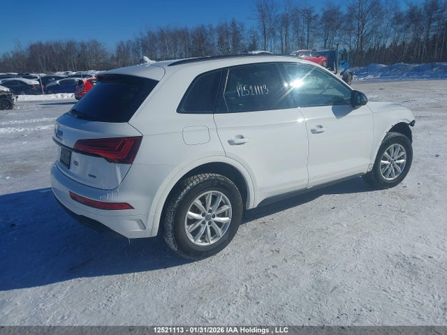 WA1AAAFYXP2001797 Audi Q5 Komfort 45