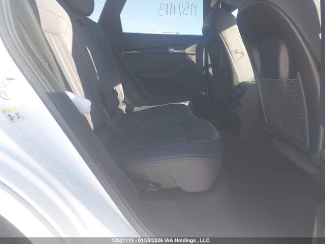 WA1AAAFYXP2001797 Audi Q5 Komfort 45