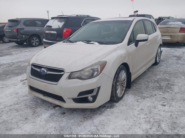 Subaru Impreza Premium Plus 2015 JF1GPAK67F8259909 Image 2