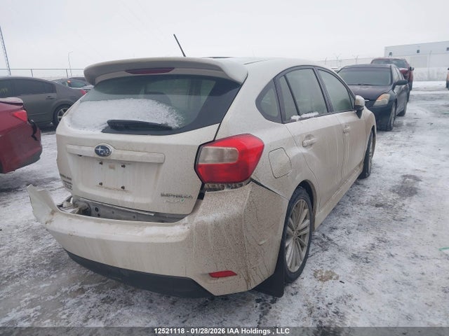 Subaru Impreza Premium Plus 2015 JF1GPAK67F8259909 Image 4