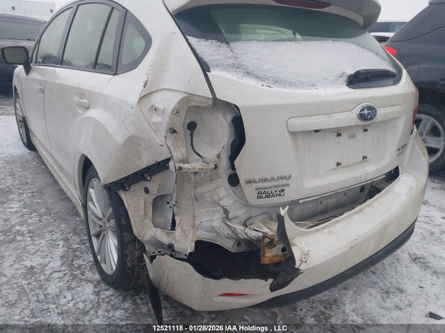 Subaru Impreza Premium Plus 2015 JF1GPAK67F8259909 Image 6