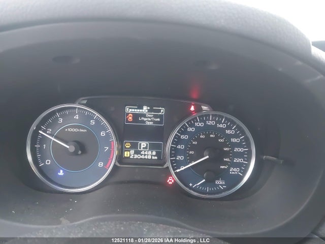 Subaru Impreza Premium Plus 2015 JF1GPAK67F8259909 Image 7