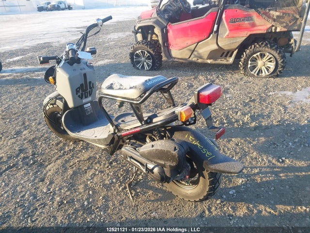 2020 Honda Nps50 მანქანა იყიდება აუქციონზე, vin: JH2AF5824LK700643, აუქციონის ნომერი: 12521121