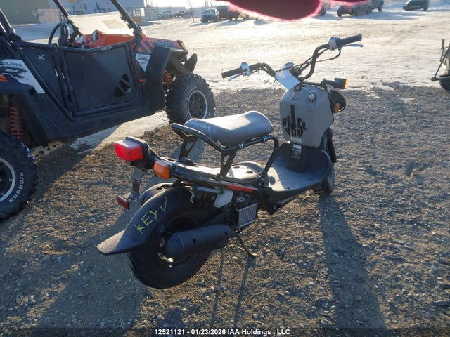 2020 Honda Nps50 მანქანა იყიდება აუქციონზე, vin: JH2AF5824LK700643, აუქციონის ნომერი: 12521121