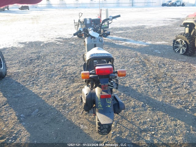 2020 Honda Nps50 მანქანა იყიდება აუქციონზე, vin: JH2AF5824LK700643, აუქციონის ნომერი: 12521121