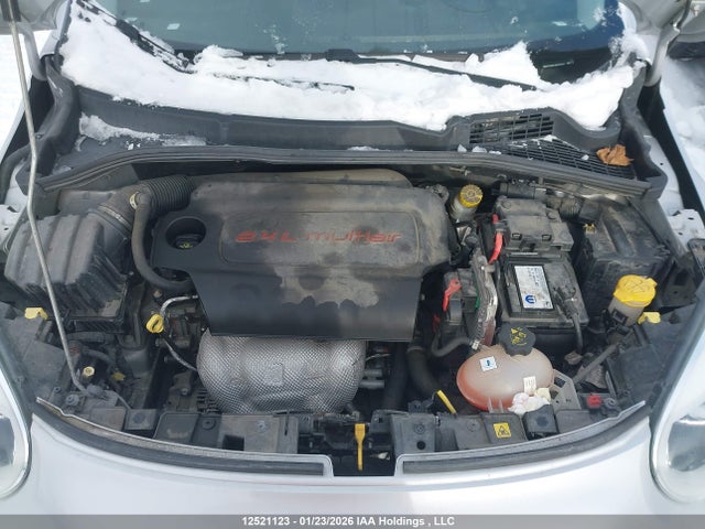 ZFBCFYAB2JP652530 Fiat 500x Pop