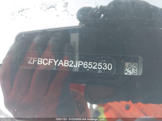 ZFBCFYAB2JP652530 Fiat 500x Pop