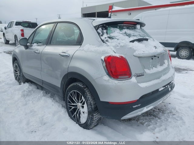 ZFBCFYAB2JP652530 Fiat 500x Pop
