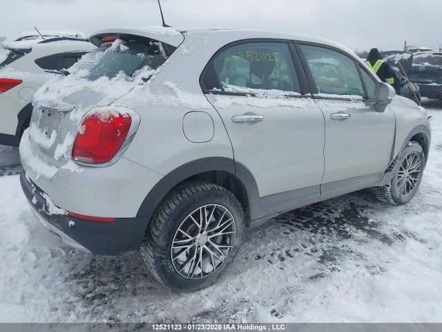 ZFBCFYAB2JP652530 Fiat 500x Pop