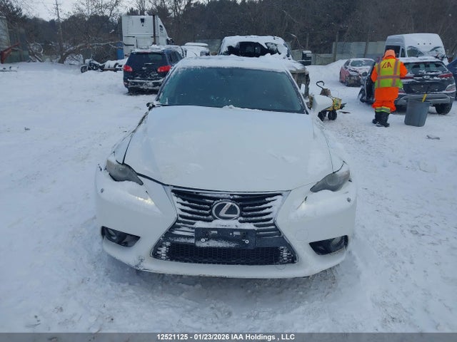 JTHCF1D23E5007885 Lexus IS 250
