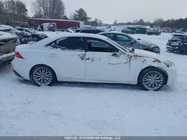JTHCF1D23E5007885 Lexus IS 250