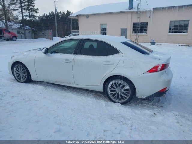 JTHCF1D23E5007885 Lexus IS 250