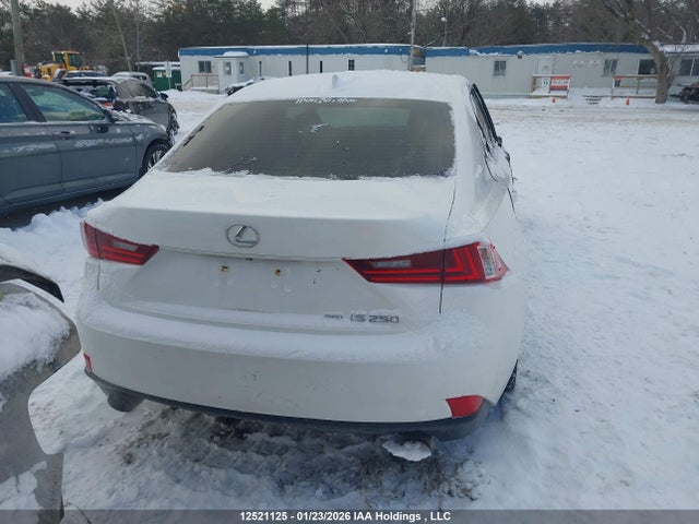 JTHCF1D23E5007885 Lexus IS 250