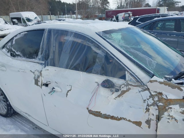 JTHCF1D23E5007885 Lexus IS 250