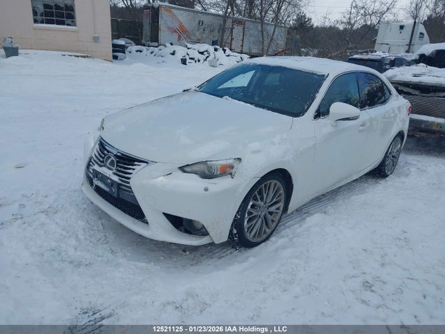 JTHCF1D23E5007885 Lexus IS 250
