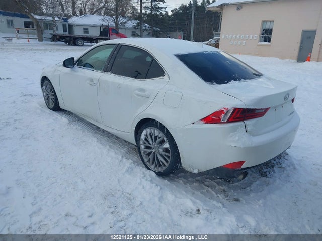 JTHCF1D23E5007885 Lexus IS 250