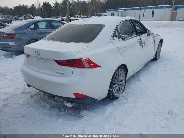 JTHCF1D23E5007885 Lexus IS 250